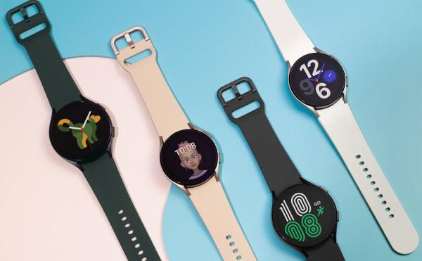 Samsung Galaxy Watch 4系列重大軟體來了！漂亮新錶帶跟隨登場