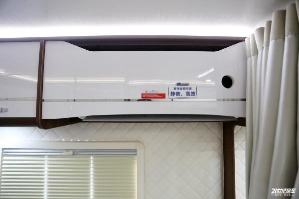 48V能源供給/大空間/水電的房車 法美瑞海角7號後廚房版頗具實力 48V能源供給/大空間/水電的房車 法美瑞海角7號後廚房版頗具實力