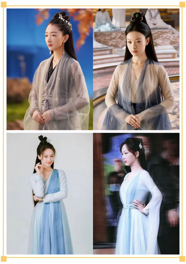 古裝戲沒救了?這些女明星的古裝造型一個比一個奇葩… 古裝戲沒救了?這些女明星的古裝造型一個比一個奇葩…