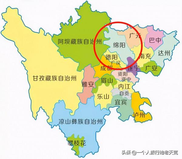 李子柒“隱居”地公開，這座比成都還安逸的城市，究竟是什麼地方