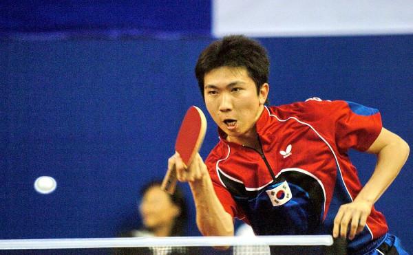 乒壇10大高手，原來暗含金庸筆下的10大武功