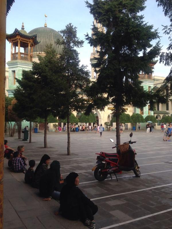 西域之旅一一新疆南疆萬里行NO.2(陝西定邊一一青海西寧) 西域之旅一一新疆南疆萬里行NO.2(陝西定邊一一青海西寧)