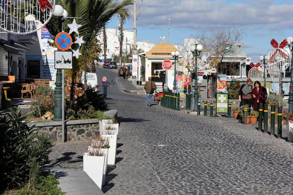 希臘聖托里尼之旅