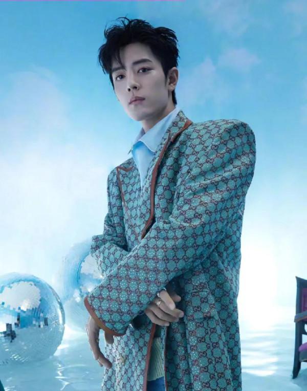 從ELLE 2022開年刊各套造型之白晝篇說說肖戰的時尚表現力 從ELLE 2022開年刊各套造型之白晝篇說說肖戰的時尚表現力