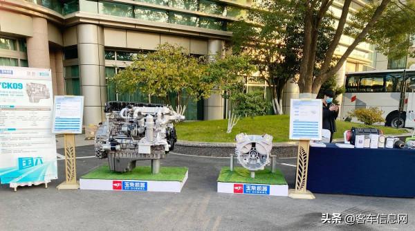 “大客動力+新能源”，玉柴“硬核”加持中國高品質旅遊出行