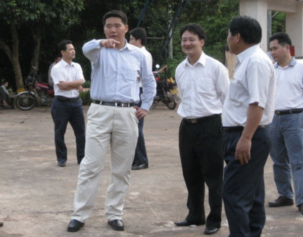 他是葉劍英元帥的曾孫,高標做事,低調為官,現任廣東國企的副總 他是葉劍英元帥的曾孫,高標做事,低調為官,現任廣東國企的副總