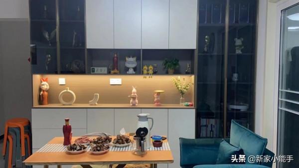 新房終於入住，不豪華但很喜歡，給大家分享，一起來沾沾喜氣