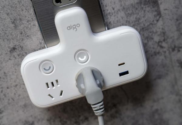 多場景支援 一個轉換器解決居家用電大問題:aigo轉換器上手簡談 多場景支援 一個轉換器解決居家用電大問題:aigo轉換器上手簡談
