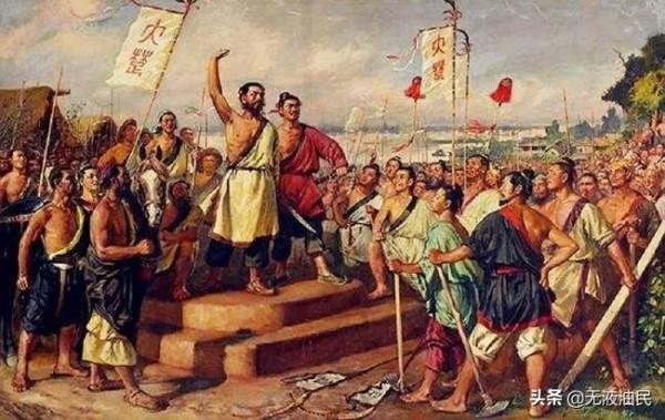 呂雉為什麼前期溫柔賢惠,劉邦斬白蛇後,她卻變得心狠手辣? 呂雉為什麼前期溫柔賢惠,劉邦斬白蛇後,她卻變得心狠手辣?