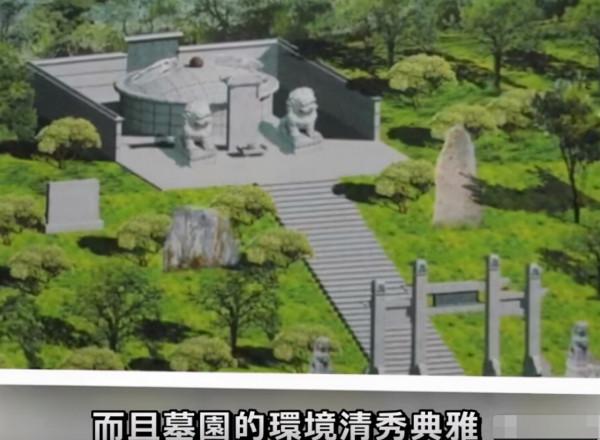 高以翔新墓園即將完工:好兄弟曬墓園環境,高以翔的雕像照片公開 高以翔新墓園即將完工:好兄弟曬墓園環境,高以翔的雕像照片公開