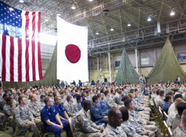 武力奪回北方四島?岸田文雄剛向俄撂話,駐日美軍軍費又提高 武力奪回北方四島?岸田文雄剛向俄撂話,駐日美軍軍費又提高