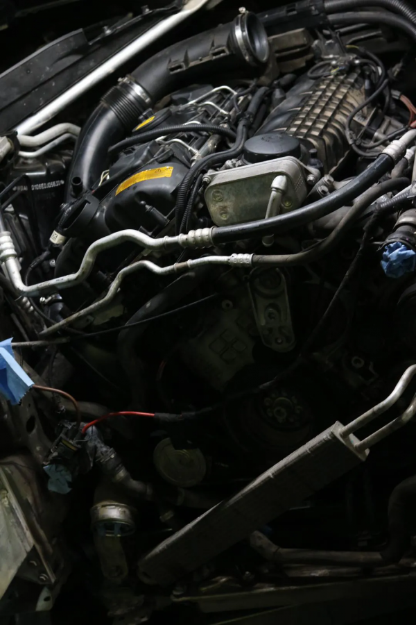 怪獸修車:翻新“車況極差”的二手寶馬X5,見證";美女一手車";復活 怪獸修車:翻新“車況極差”的二手寶馬X5,見證";美女一手車";復活