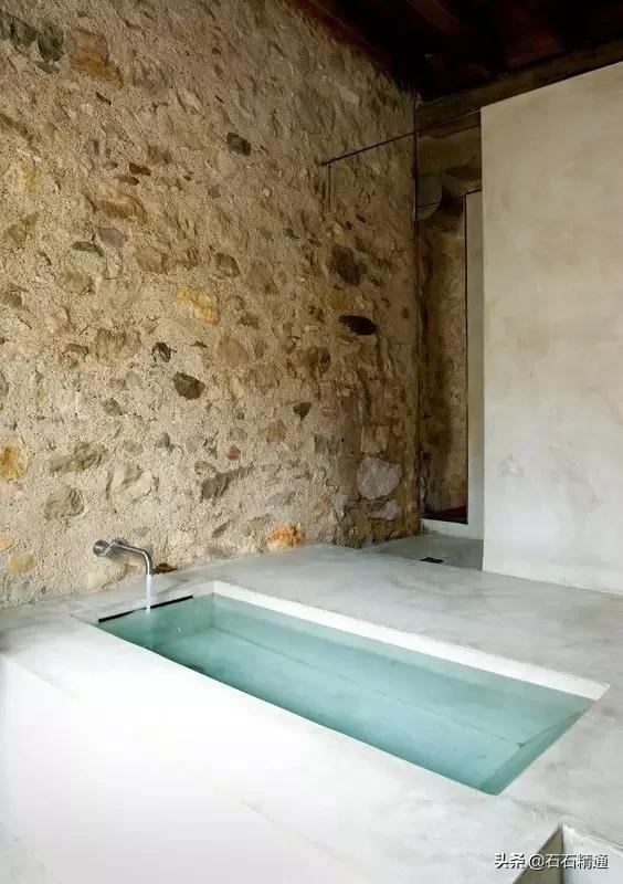 自然造物 · 石牆砌築