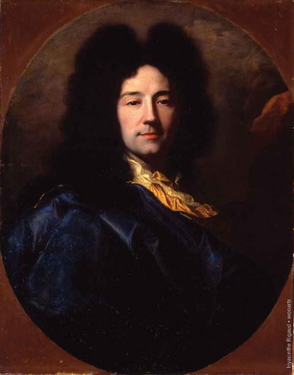 為歐洲官方肖像設定了三個世紀的標準 海辛特·里奧 法國藝術家 為歐洲官方肖像設定了三個世紀的標準 海辛特·里奧 法國藝術家