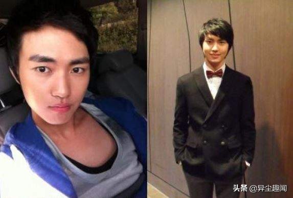 13位韓國童星「小時候VS長大」對比照片