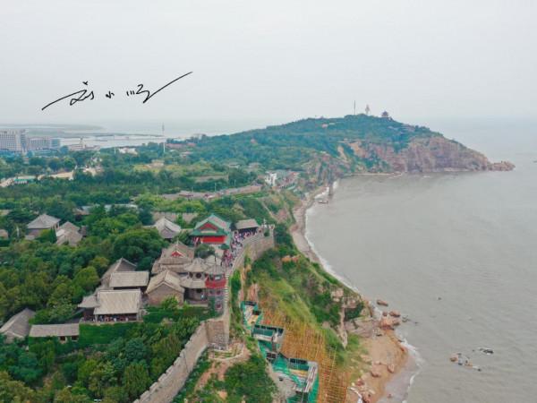 山東煙臺著名的5A級景區，歷史悠久，被譽為“中國四大名樓”之一