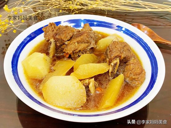 中秋家宴選單，8道菜葷素搭配，營養好吃，做法簡單，家人都滿意