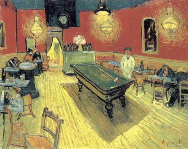 麓山研習社 | 梵高——燃燒生命的偉大藝術家