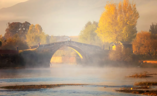 別隻盯著大理麗江了！這5個避世小眾古鎮清淨又好吃，你去過幾個