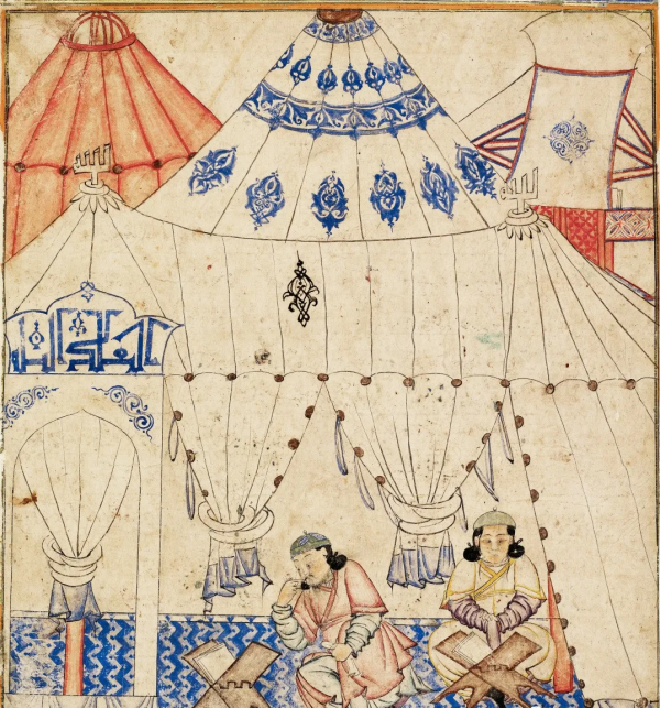 蒙古人,為什麼要改信伊斯蘭教? 蒙古人,為什麼要改信伊斯蘭教?