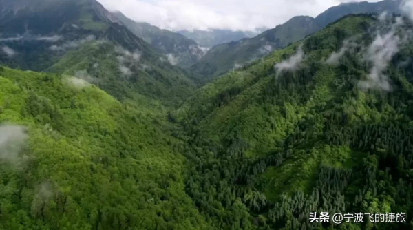 美國黃石的13倍！我國首批國家公園正式官宣，驚豔世界的風景來了