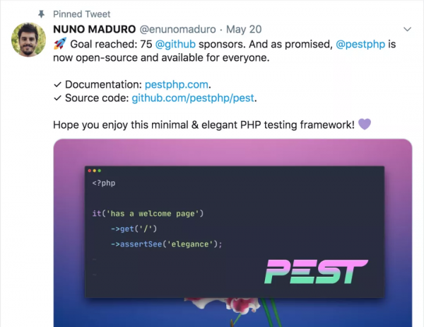 一個靠 GitHub 打賞謀生的程式設計師，如何做到年入 10 萬美元？