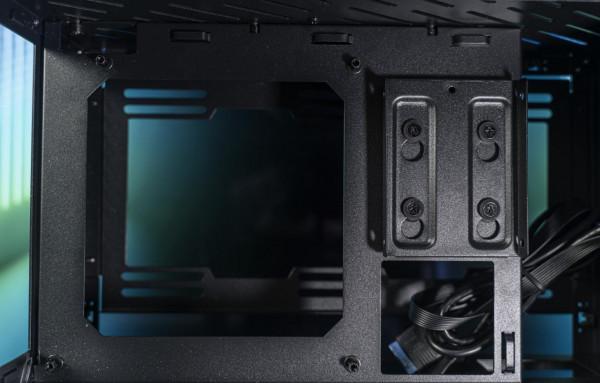 改造一臺更適合MATX的itx機箱-ALmordor承影