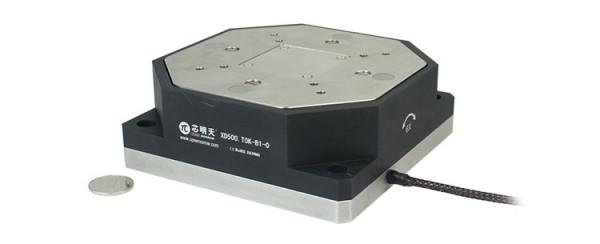 應用於微振動模擬的XD500系列壓電偏擺臺