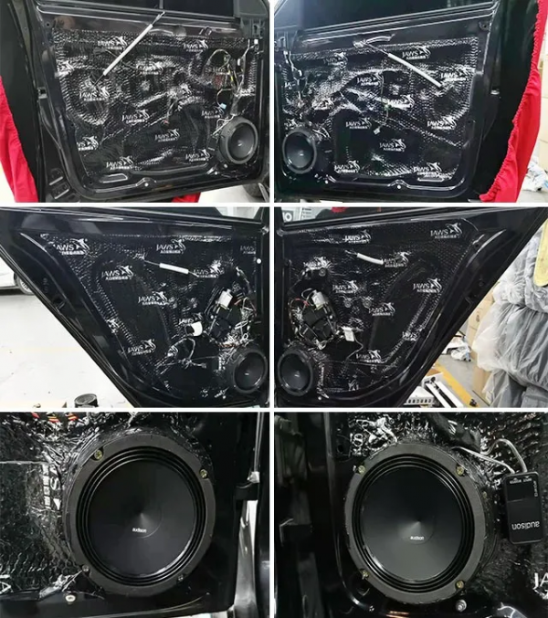 大眾邁騰音響改裝歐迪臣AK6.5C2兩分頻,心動的聲音隨時隨地享受 大眾邁騰音響改裝歐迪臣AK6.5C2兩分頻,心動的聲音隨時隨地享受