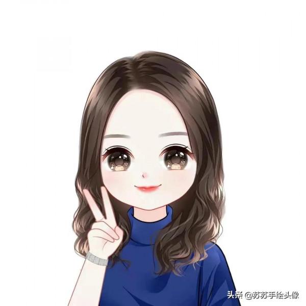 換個頭像吧，好看又時尚的動漫頭像，太招人稀罕了