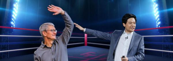 雙十一手機混戰太精彩,小米最大的對手竟然是iphone 12 雙十一手機混戰太精彩,小米最大的對手竟然是iphone 12