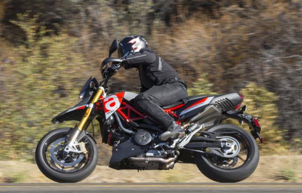 公路興奮劑&mdash;&mdash;Aprilia Dorsoduro 900