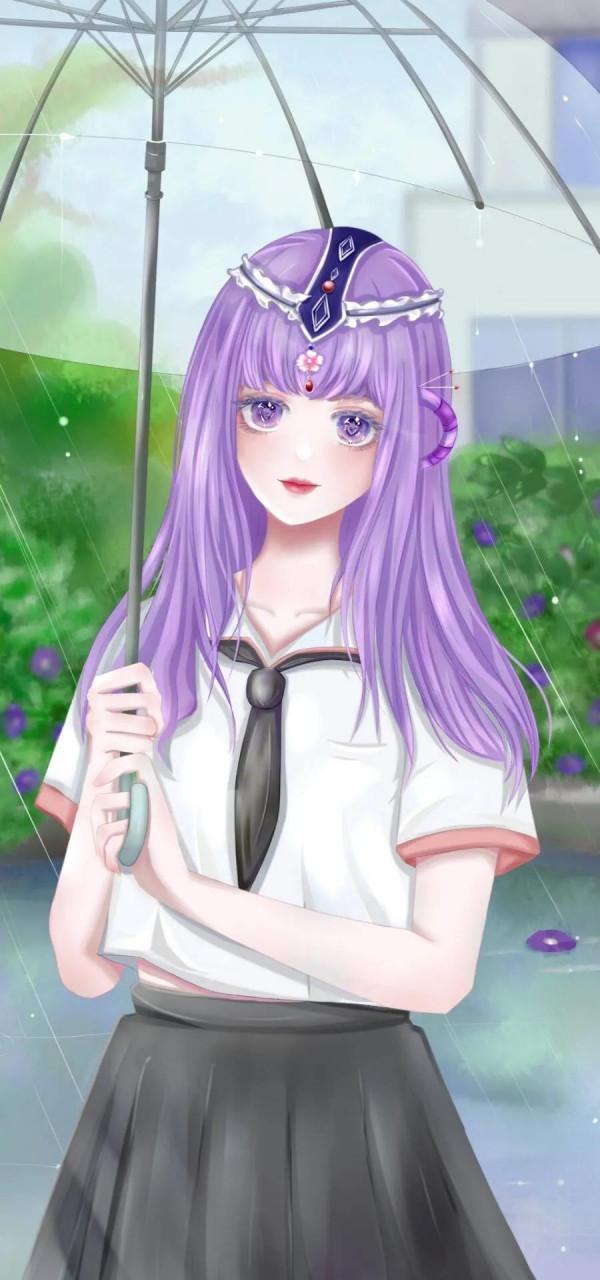 國漫《秦時明月》那麼多女性角色你感覺哪個最好看？