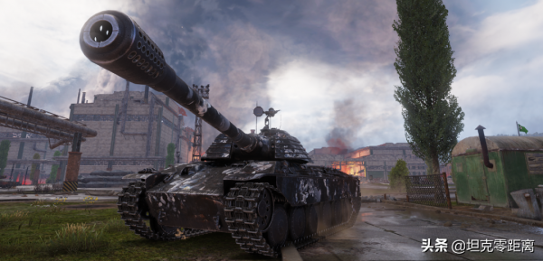 坦克世界 沒有捷克8金大流氓重坦怎麼辦？丐版的它其實值得一試