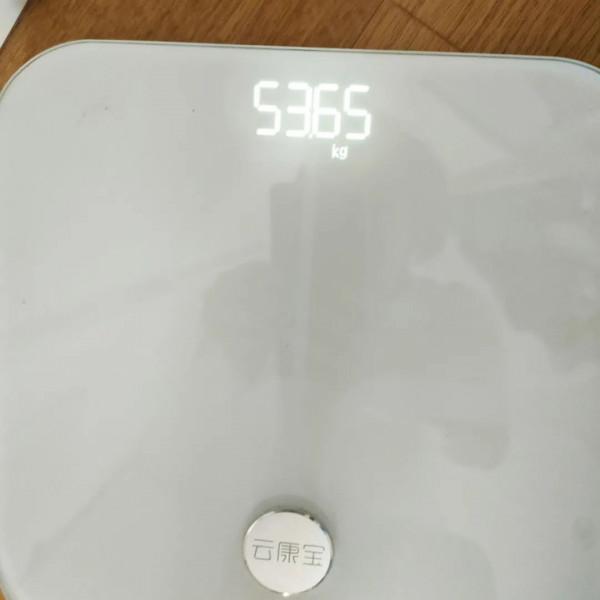 健康享瘦第19周飲食總結