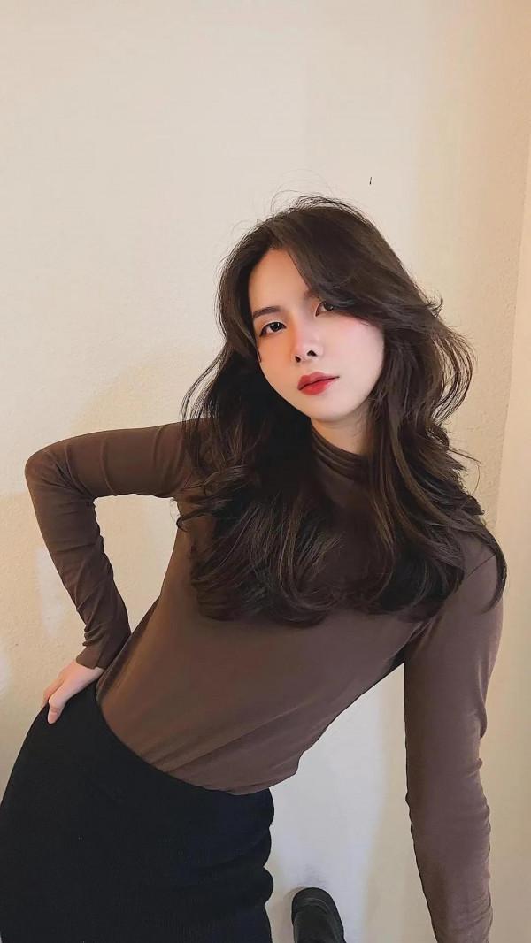 氣墊燙：適合冬天的燙髮