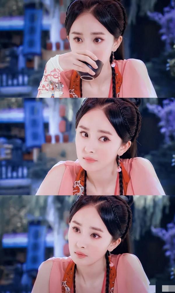 楊冪古裝劇的巔峰顏值