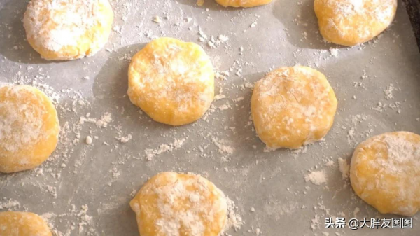 清香不膩的軟酸奶餅乾是怎麼做的？配方給你，沒有難度，一次成功