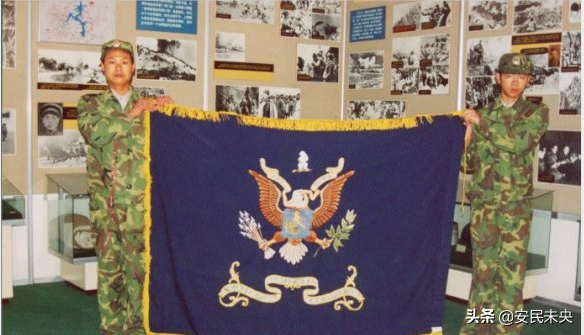 誰說美國不想侵略新中國？長津湖繳獲美軍地圖，箭頭直指東北境內