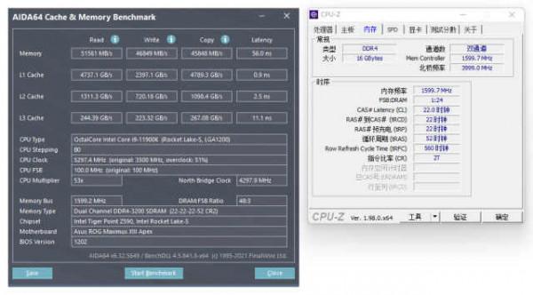 基頻設定輕鬆超頻至4266MHz，金泰克戰虎G3 RGB燈條評測