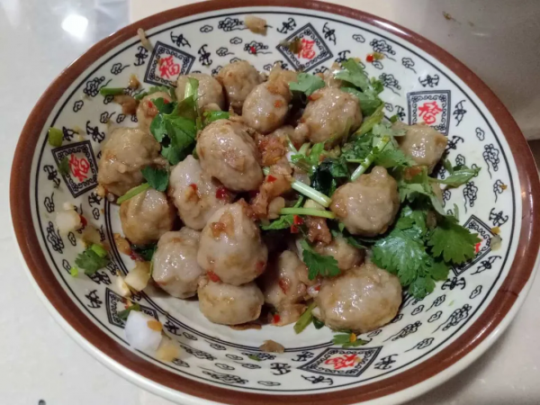 傍晚的贛州古浮橋，是我今年看過最美的畫面