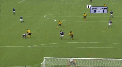 1998鏖戰法蘭西「24」第一球 1998鏖戰法蘭西「24」第一球