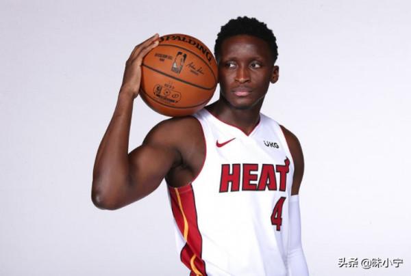 阿德巴約關鍵一個賽季，有巴特勒與洛瑞協助，無法進步合同就溢價