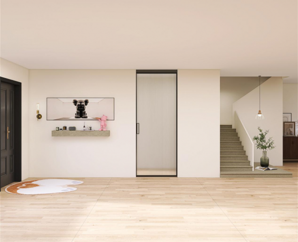 現代裝修不翻車,處女座喜歡的全景門設計 現代裝修不翻車,處女座喜歡的全景門設計