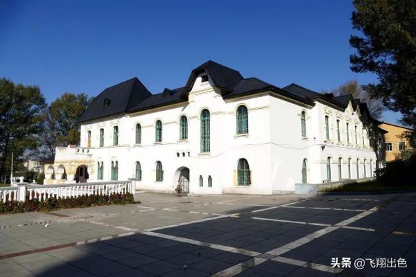 北國第4站丨我用一堆相片告訴你，綏芬河的深秋是怎樣的