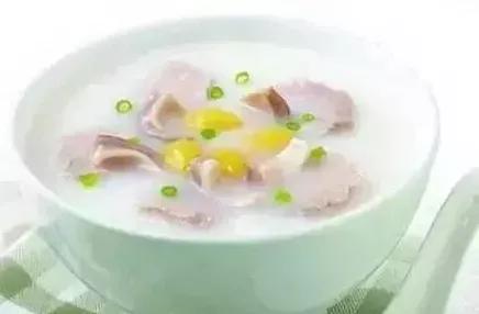 兒童健脾粥（一）