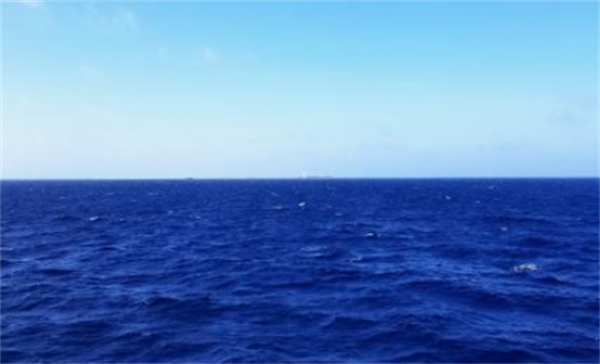 西沙群島的實際控制現狀：宣德群島吹填後就是中國版的馬爾地夫