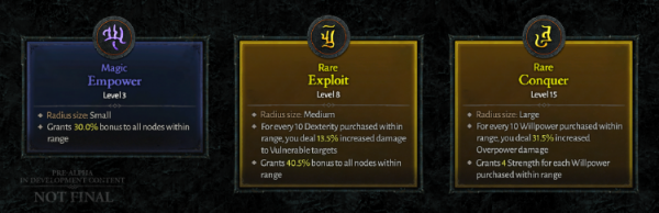 暗黑破壞神4季度更新：物品系統及巔峰系統