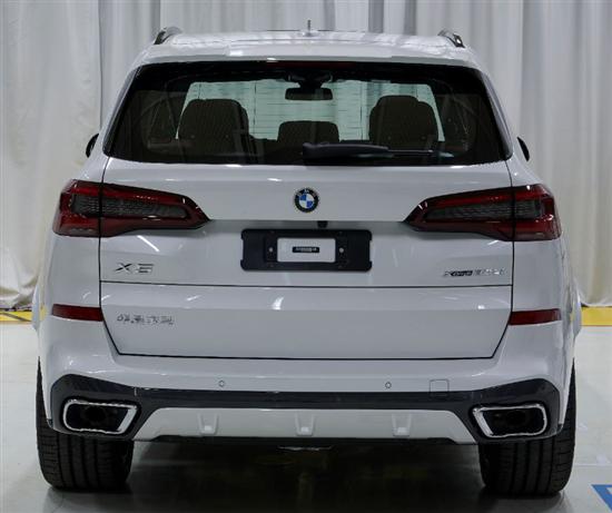 軸距加長130mm 華晨寶馬X5L申報圖曝光