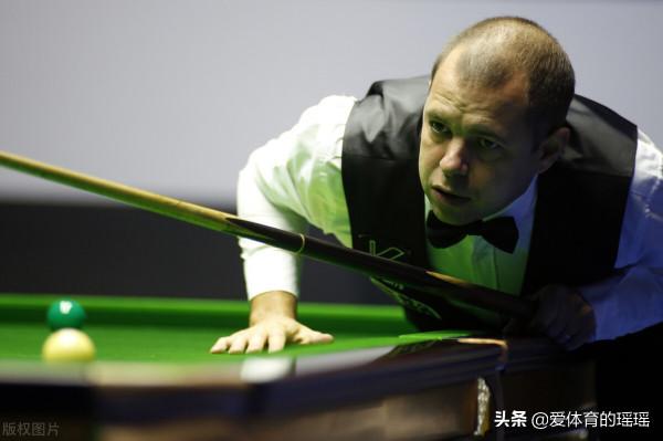 斯諾克世界排名年齡分佈！80後球員最多！賓漢姆與霍金斯仍未掉隊
